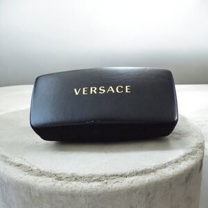 Versace Hard Glass Case